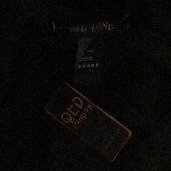 QED LONDON CAPE FAKE FUR LINED NEW - Picture 11 of 11